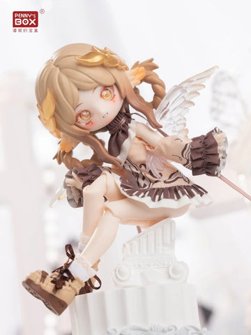 ［BJD］1/8 ドール ブラインドドール 中身指定【 露露亚交响诗】