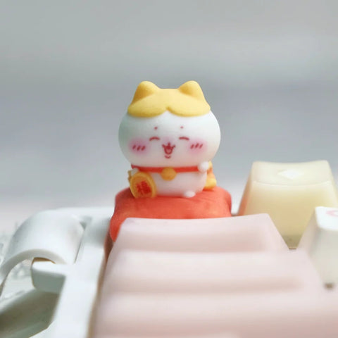 ［メカニカルキーボード］手作り キーキャップ【KJYX1L】