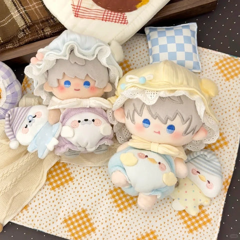 ［ぬい服］10cm 無属性 ぬいぐるみ用 お洋服【企鹅】