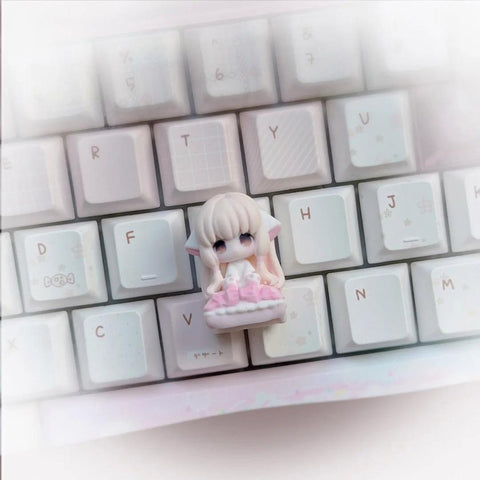 【キャラグッズ】Chobits ちょびっツ キーキャップ【BNVXUU】