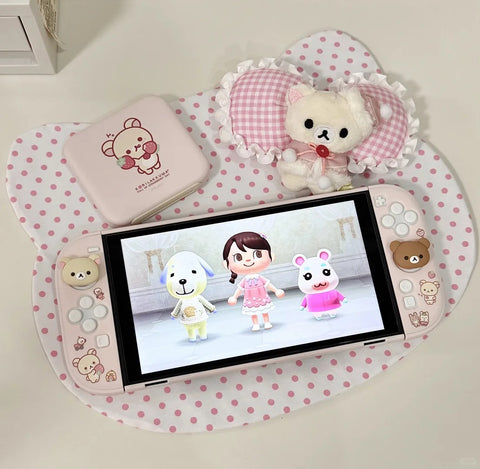 ［switch］リラックマ 正規品 switch2 スイッチ カバー【JA3YQA】
