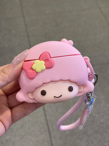 ［サンリオ ］キキララ イヤホンケース Airpods Pro 1/2/3/4