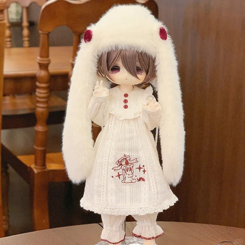 ［BJD服］1/6ドール用  衣装セット【Y2P3E3】