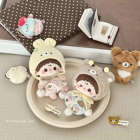 ［ぬい服］10cm 無属性 ぬいぐるみ用 お洋服【糕糕】