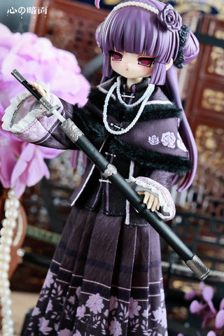 ［BJD］1/6 ドール ブラインドドール 中身指定【心之暗面】