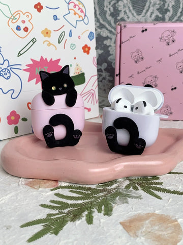 ［AirPodsケース ］イヤホンケース Airpods Pro 1/2/3/4【4H9JOX】
