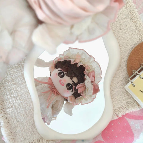 【受注予約】［ぬい服］20cm 無属性 ぬいぐるみ用 お洋服【奶兔】
