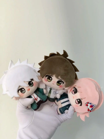 ［有属性ぬい本体］ダンガンロンパ 10cm ぬいぐるみ本体【弹丸】