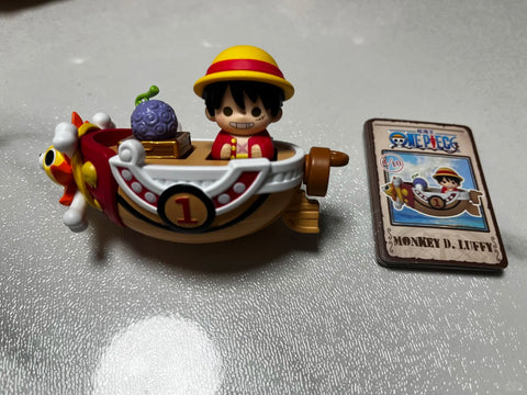 ［メカニカルキーボード］ONE PIECE トレーディングフィギュア キーキャップ【ZH8GAQ】