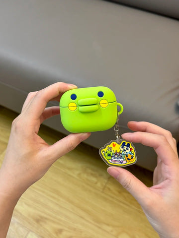 ［キャラグッズ］たまごっち イヤホンケース Airpods Pro 1/2/3/4
