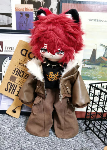 ［ぬい服］30cm 無属性 ぬいぐるみ用服【橘络】