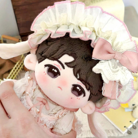 【受注予約】［ぬい服］20cm 無属性 ぬいぐるみ用 お洋服【奶兔】
