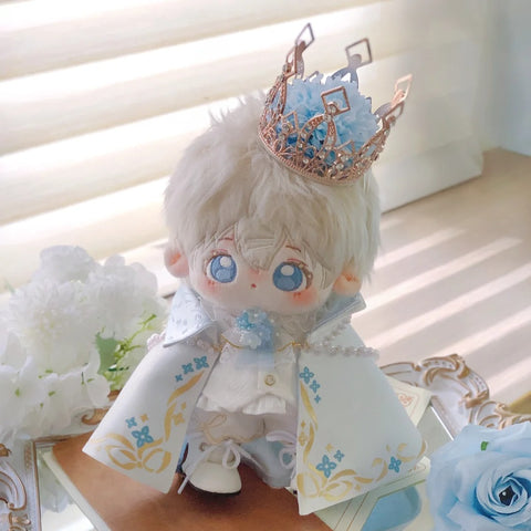 ［ぬい服］20cm 無属性 ぬいぐるみ用 お洋服【花语】