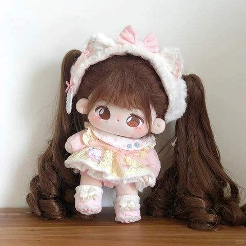 ［ぬい服］10/15cm 無属性 ぬいぐるみ用 お洋服【芍药】