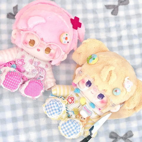 ［有属性ぬい本体］しゅごキャラ 20cm ぬいぐるみ本体【守护甜心】