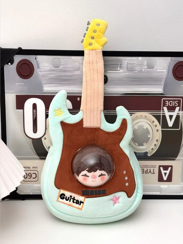 ［ぬい服］10cm 無属性 ぬいぐるみ用 お洋服【吉他】