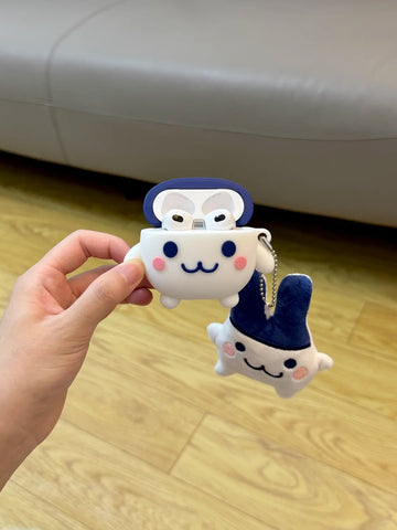 ［キャラグッズ］たまごっち イヤホンケース Airpods Pro 1/2/3/4