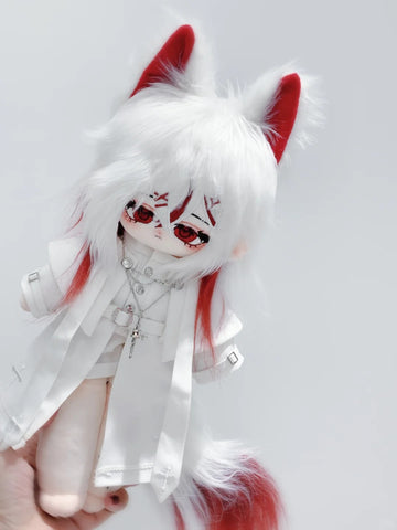 ［ぬい服］30cm 無属性 ぬいぐるみ用 お洋服【神父sp】