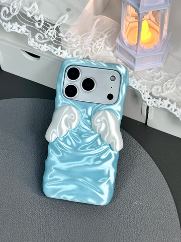 ［スマホケース ］3Dプリント iPhone ケース 13 14 15 16 17【SZ0M0J】