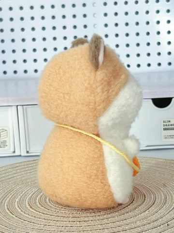 ［ぬい服］10cm 無属性 ぬいぐるみ用服【动物】