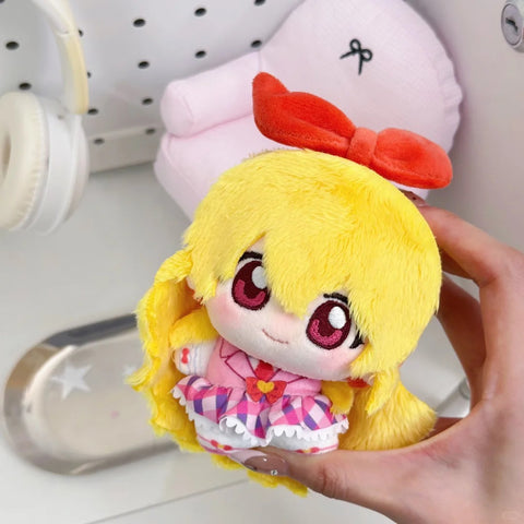 ［有属性ぬい本体］星宮いちご 10cm ぬいぐるみ本体【アイカツ】