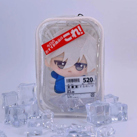 ［推し活グッズ］10cm 無属性 ぬいぐるみ用 痛ポーチ【O8Z1B4】
