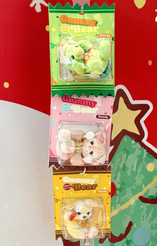 ［推し活グッズ］ぬいぐるみ用 痛ポーチ【QHVNOZ】
