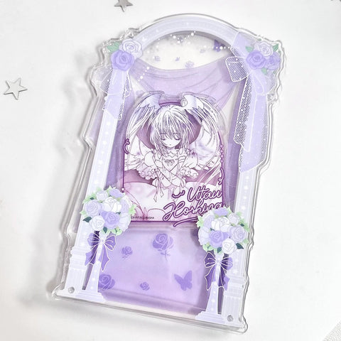 ［推し活グッズ］アクリルフレーム【2K95Y9】