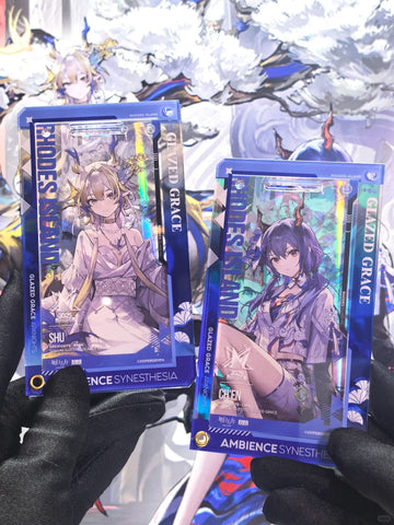 ［推し活グッズ］アークナイツ 通行認証用 アクリルケース【P0S8E0】