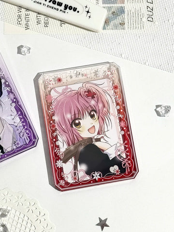 ［推し活グッズ］アクリルフレーム【I9VX69】