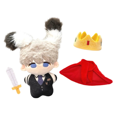 ［ぬい服］10cm 無属性 ぬいぐるみ用 お洋服【国王】