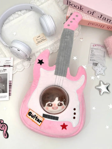 ［ぬい服］10cm 無属性 ぬいぐるみ用 お洋服【吉他】