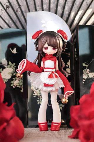 ［BJD］1/12 ドール ブラインドドール 中身指定【無症状】