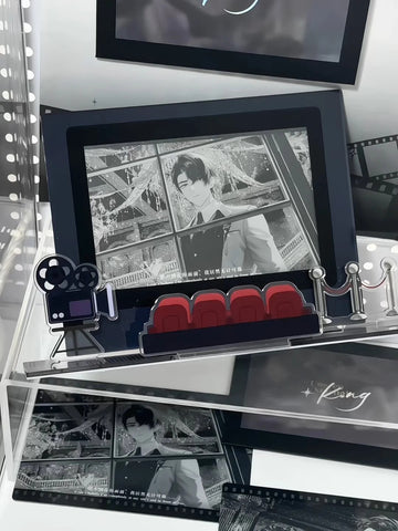 ［推し活グッズ］アクリルフレーム【U0M1T5】