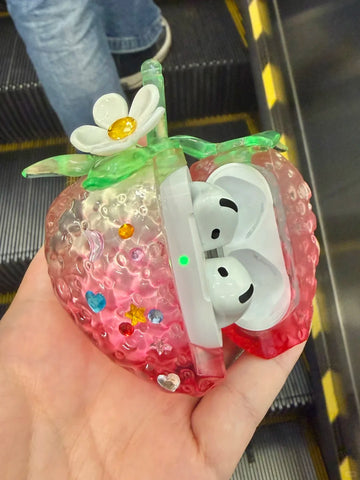 ［AirPodsケース ］イヤホンケース Airpods Pro 1/2/3/4【E9L2G1】