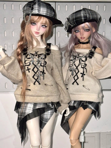 ［BJD服］1/4 ドール用 衣装セット【OY1TBF】