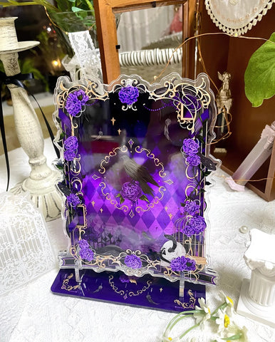 ［推し活グッズ］アクリルフレーム【I255WA】