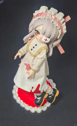 ［BJD小物］3Dプリント 1/12 1/8ドール用 スタンド【XAM4F8】