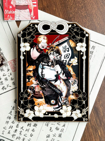 ［推し活グッズ］アクリルフレーム【TBKF2X】