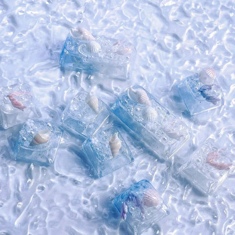 ［メカニカルキーボード］手作り キーキャップ【47PQHC】