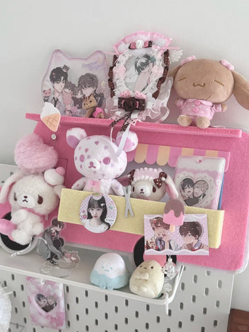 ［推し活グッズ］フェルトボード【2S6GPP】