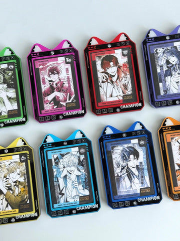 ［推し活グッズ］アクリルフレーム【J89CCZ】