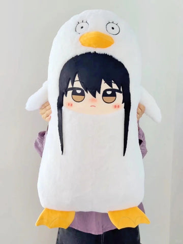 ［キャラグッズ］銀魂 同人 ぬいぐるみ クッション【银魂】