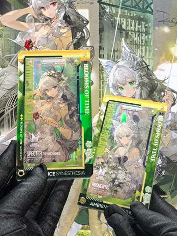 ［推し活グッズ］アークナイツ 通行認証用 アクリルケース【P0S8E0】