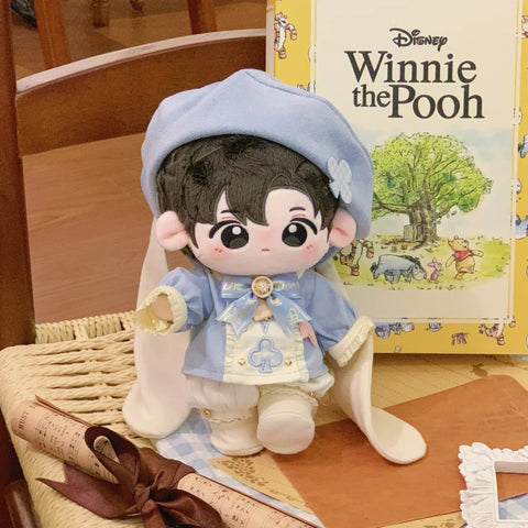 ［ぬい服］20cm 無属性 ぬいぐるみ用 お洋服【弥兔】