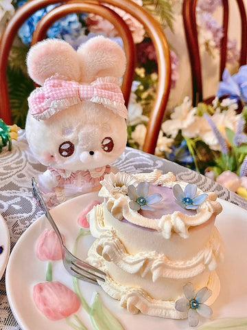 ［ぬい本体］無属性 動物 ぬいぐるみ【茶话会】