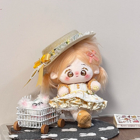 ［ぬい服］20cm 無属性 ぬいぐるみ用 お洋服【花田】