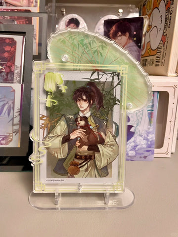 ［推し活グッズ］アクリルフレーム【5F0C7A】