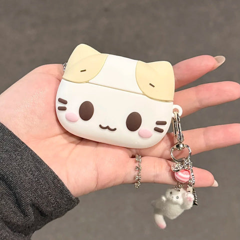 ［サンリオ ］イヤホンケース Airpods Pro 1/2/3/4【VQFA29】