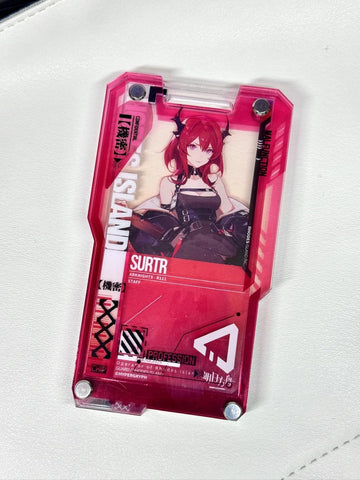 ［推し活グッズ］アクリルフレーム【B0Q8V3】
